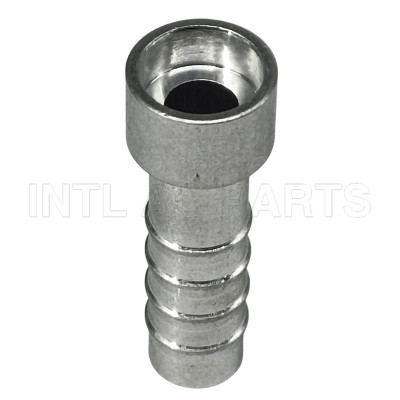 Connection 8mm Internal Fitting Aluminium