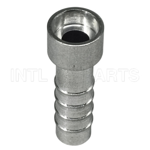 Connection 8mm Internal Fitting Aluminium