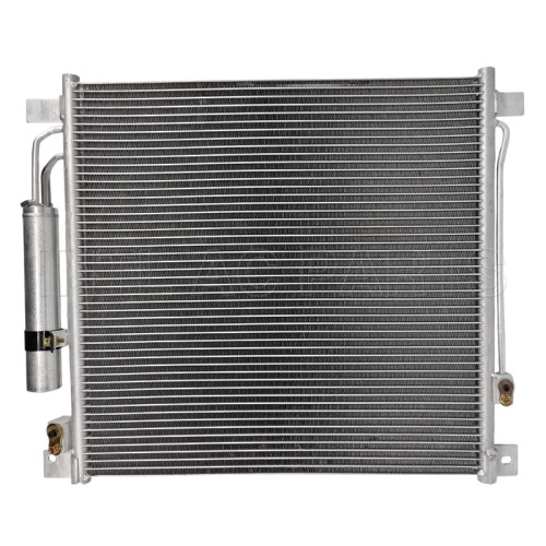 Auto A/C Condenser Mitsubishi Pajero Sport / L200 2.4L 7812A292 6000607000 7812A341