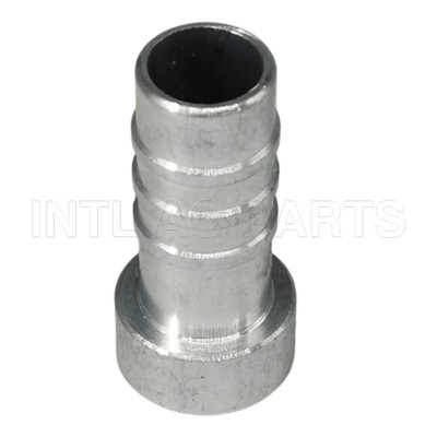 Connection 12mm Internal Fitting Aluminium RC.450.204