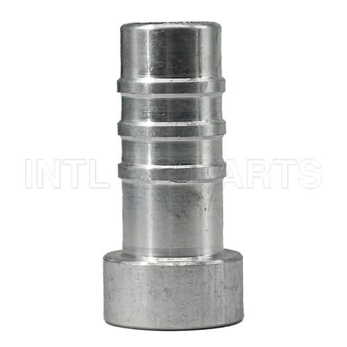 Connection 12mm Internal Fitting Aluminium RC.450.204