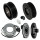 MSC90CAS aircon A/C Compressor clutch Mitsubishi Outlander Lancer Citroen Peugeot AKC200A221 AKC200A221A 7813A068