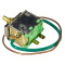 Auto air conditioner Japan Edition a/c thermostat