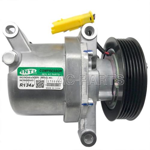 DKV09Z Car Ac Compressor PEUGEOT 108 CITROEN C1 II 88310-YV020 B000775980