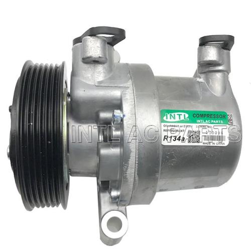 DKV09Z Car Ac Compressor PEUGEOT 108 CITROEN C1 II 88310-YV020 B000775980