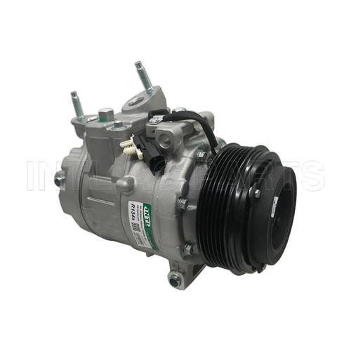 AC Compressor 7SBH17C air conditioning 2012-2014 Ford Edge 2.0L OEM CO 29130C 7512992 CT4Z19703B