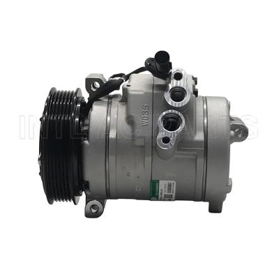 Halla Lada Priora 21700811101210 Car ac compressor / компрессор кондиционера Lada Priora E200SC8AA01