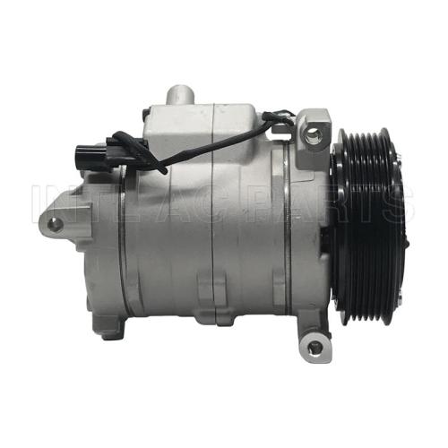 Halla Lada Priora 21700811101210 Car ac compressor / компрессор кондиционера Lada Priora E200SC8AA01