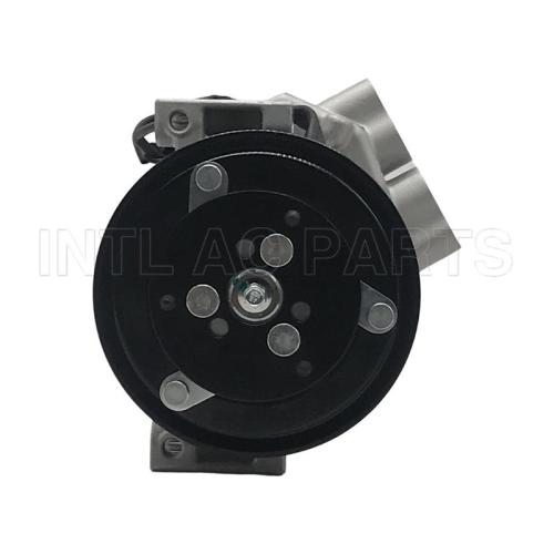 Halla Lada Priora 21700811101210 Car ac compressor / компрессор кондиционера Lada Priora E200SC8AA01