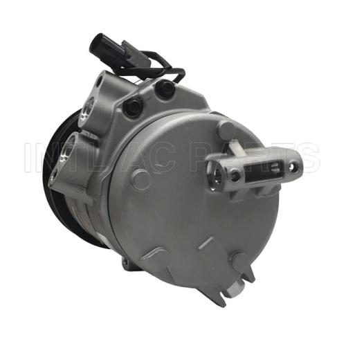 Halla Lada Priora 21700811101210 Car ac compressor / компрессор кондиционера Lada Priora E200SC8AA01