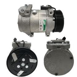 SP-15 SP15 car ac compressor  8PK 12V