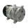 Air Cooled Car AC Compressor V5 12V EXCAVATOR