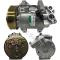 Car ac compressor for MITSUBISHI TRITON 3.5L MN123624 7813a170 MN123624