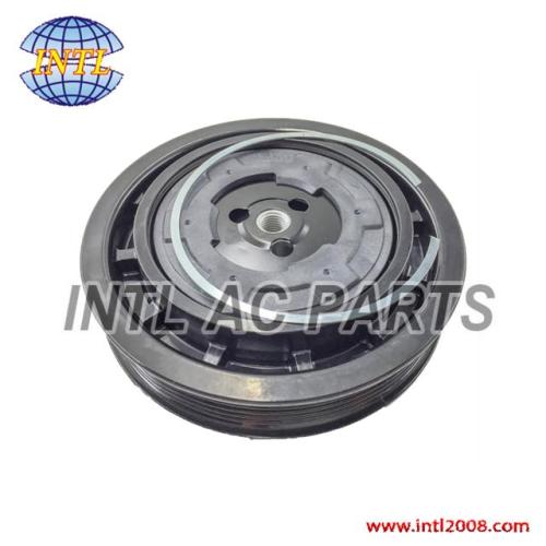 6SEU14C air conditioning magnetic clutch ASSEMBLY AUDI A5 2007-2017