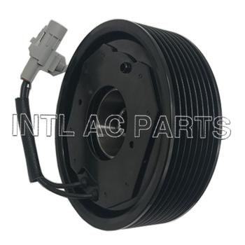 7SBU17C Auto Compressor Parts BMW X5 (F15,F85) Clutch Assembly