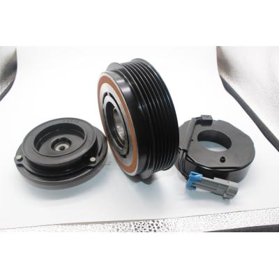 SEBX13 AC compressor clutch assembly 2012 chevrolet new sail 1.4L 6PK 120MM