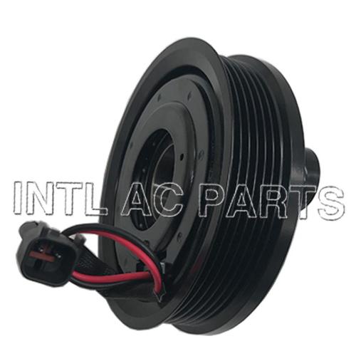 Auto Air Conditioning VS16 AC Compressor Clutch Pulley Ford Volvo