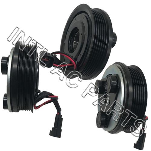 Auto Air Conditioning VS16 AC Compressor Clutch Pulley Ford Volvo