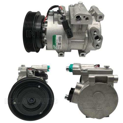 DV12 ac compressor for 2012-2018 Hyundai Veloster Turbo Base Accent 97701-1J100 977011J100 351272101