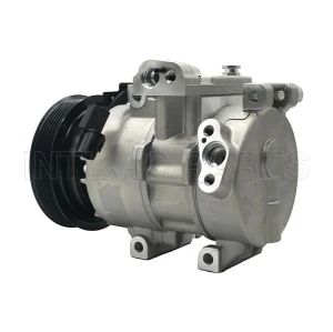 DV12 ac compressor for 2012-2018 Hyundai Veloster Turbo Base Accent 97701-1J100 977011J100 351272101