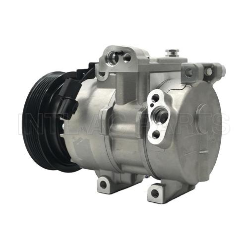 DV12 ac compressor for 2012-2018 Hyundai Veloster Turbo Base Accent 97701-1J100 977011J100 351272101