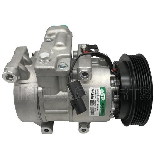 DV12 ac compressor for 2012-2018 Hyundai Veloster Turbo Base Accent 97701-1J100 977011J100 351272101