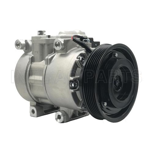 DV12 ac compressor for 2012-2018 Hyundai Veloster Turbo Base Accent 97701-1J100 977011J100 351272101