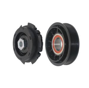 Auto a/c AC Compressor clutch pulley 6SEU14C 2012-2016 BMW 3