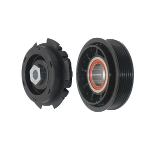 Auto a/c AC Compressor clutch pulley 6SEU14C 2012-2016 BMW 3