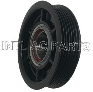6SEU16C AC Compressor  Mercedes Benz C-Class C200 clutch pulley 2000-2007