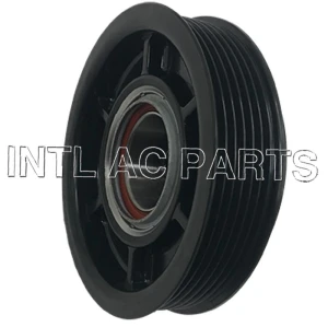 6SEU16C AC Compressor  Mercedes Benz C-Class C200 clutch pulley 2000-2007