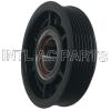 6SEU16C AC Compressor  Mercedes Benz C-Class C200 clutch pulley 2000-2007