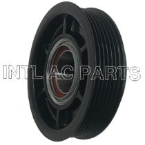 6SEU16C AC Compressor  Mercedes Benz C-Class C200 clutch pulley 2000-2007