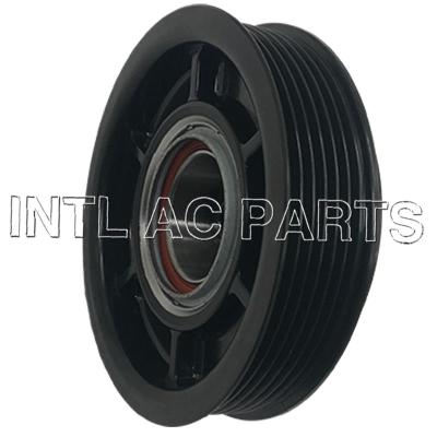 6SEU16C AC Compressor  Mercedes Benz C-Class C200 clutch pulley 2000-2007