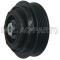 6SEU16C AC Compressor  Mercedes Benz C-Class C200 clutch pulley 2000-2007