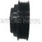 6SEU16C AC Compressor  Mercedes Benz C-Class C200 clutch pulley 2000-2007