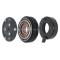 10S11C Toyota Avanza Auto Compressor Clutch for INTL-XZC239
