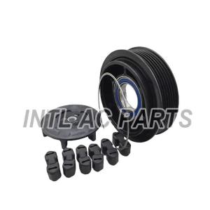 6SEU16C auto a/c compressor clutch 2006-2010 Holden Statesman WM 6PK
