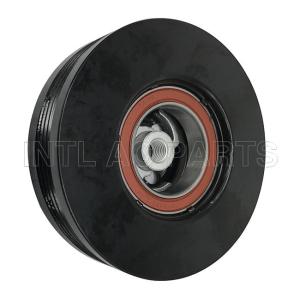 7SEU17C CAR AUTO AC COMPRESSOR clutch BMW 5 E60 4PK