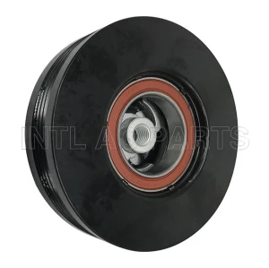 7SEU17C CAR AUTO AC COMPRESSOR clutch BMW 5 E60 4PK