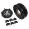 7SEU17C CAR AUTO AC COMPRESSOR clutch BMW 5 E60 4PK