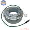 AC Compressor Clutch Coil Unicla UP200 size 116.5*74*50*28.8mm