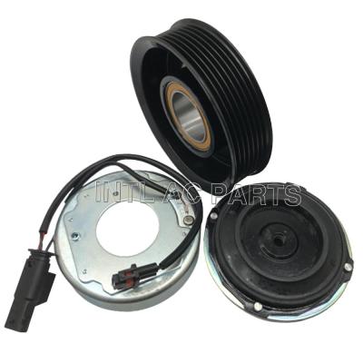 7SAS17C auto a/c AC Compressor clutch pulley Mercedes Benz GL GLE GLS S M Class