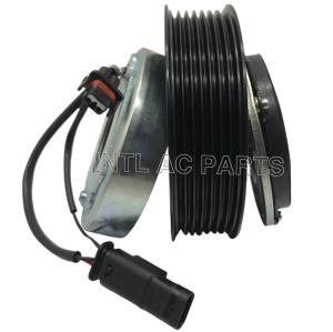 7SAS17C auto a/c AC Compressor clutch pulley Mercedes Benz GL GLE GLS S M Class