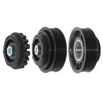 6SEU16C air con ac a/c compressor clutch assy Sanden BENZ C-Class C 350 2008-2014 7PK