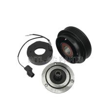 Denso 10PA17C A/C Compressor clutch for HYUNDAI TUCSON 6PK