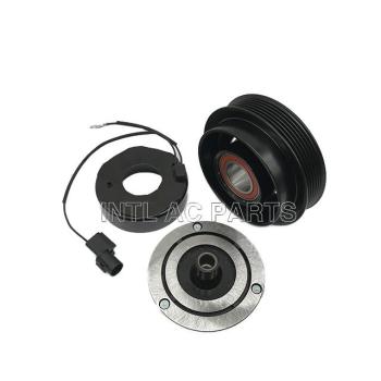 Denso 10PA17C A/C Compressor clutch for HYUNDAI TUCSON 6PK