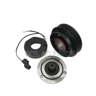 Denso 10PA17C A/C Compressor clutch for HYUNDAI TUCSON 6PK