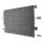 SIZE 607*398*16 Auto A/C Condenser 2016 Chery Arizer 5