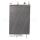 SIZE 607*398*16 Auto A/C Condenser 2016 Chery Arizer 5